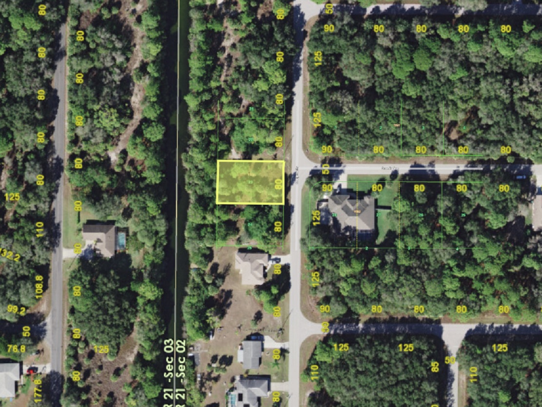 The Lot Shop Florida Vacant Land & Lots for Sale No Qualifying Finance